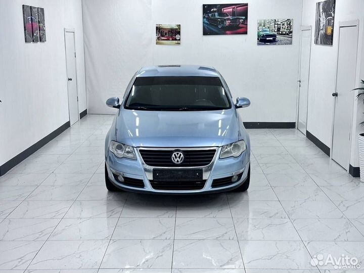 Volkswagen Passat 1.8 МТ, 2008, 170 600 км