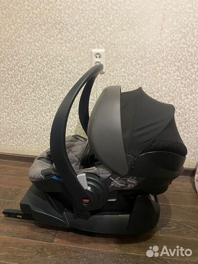 Автолюльку stokke be safe izi GO