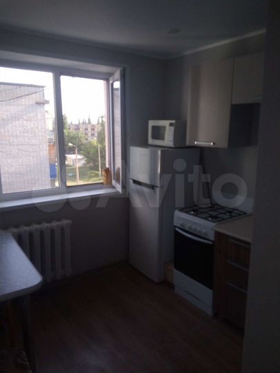 1-к. квартира, 38 м², 5/5 эт.
