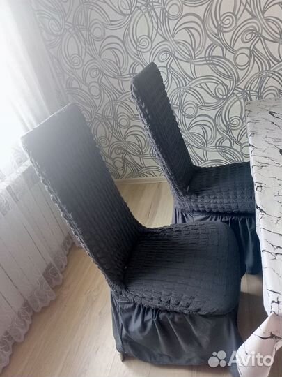 Чехлы на стулья