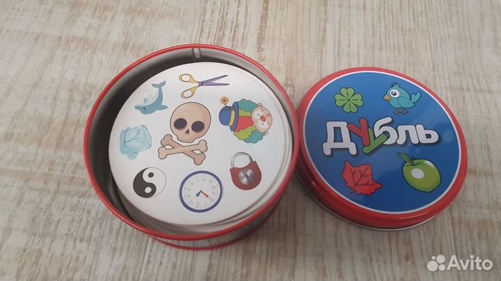 Настольные игры для детей