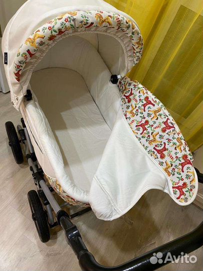 Коляска 2в1