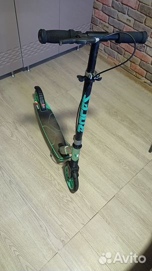 Самокат Roces 175 городской с тормозом