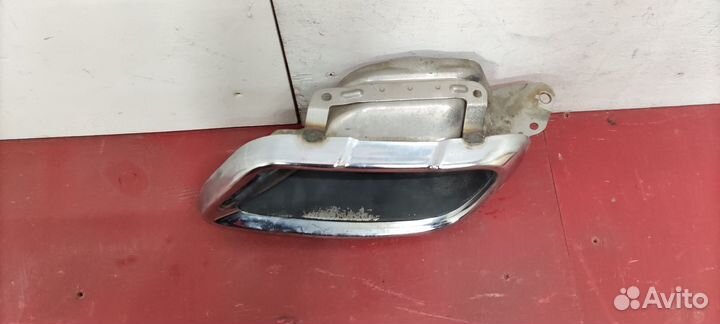 Насадка глушителя левая BMW X5 G05