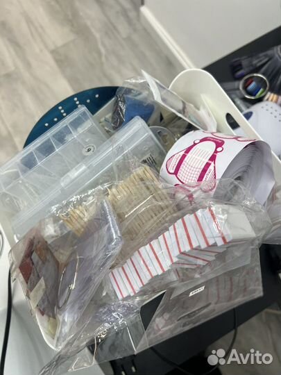 Набор полный для маникюра