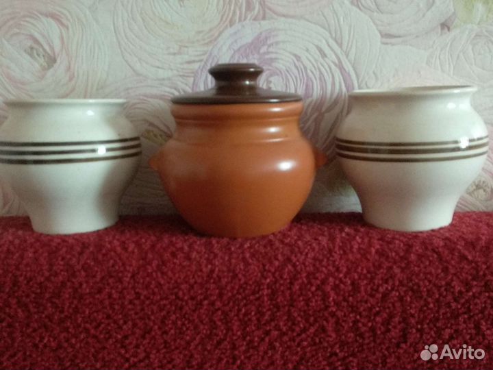 Горшок для запекания