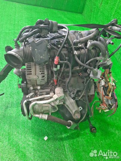 Двигатель BMW 116i, E87; E90; E81, N45B16AC