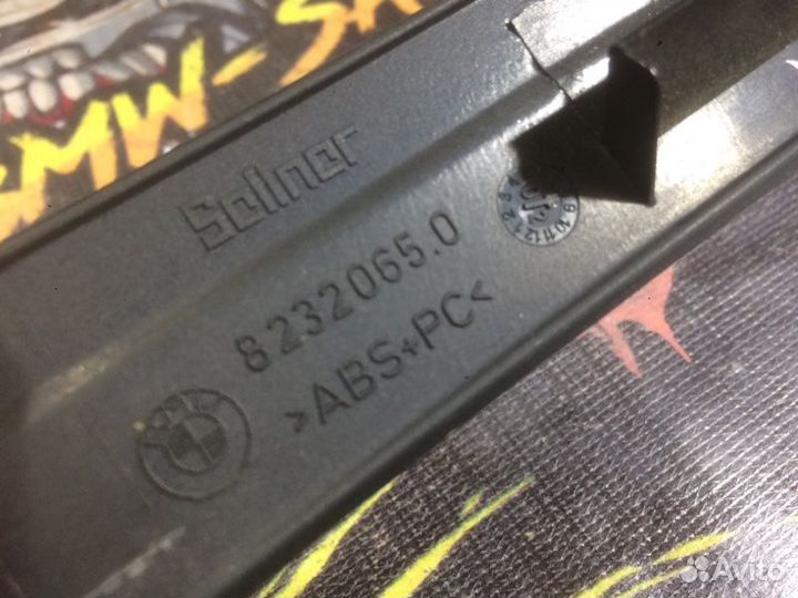 Пластик багажника Bmw 3 E46 touring/ E46/3 M54B25