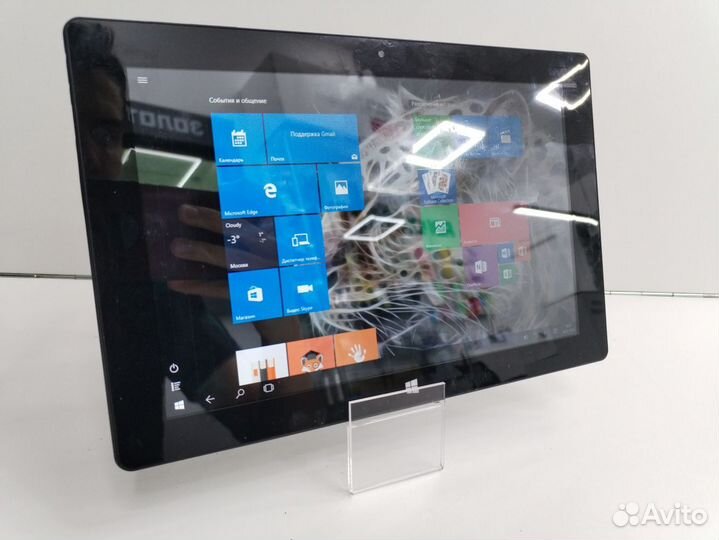 Планшет с SIM-картой Irbis tw41