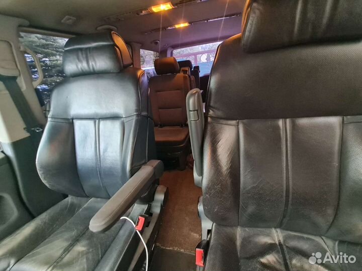 Volkswagen Multivan 2.0 МТ, 2008, 239 000 км