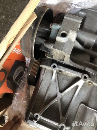 Двигатель honda l15a