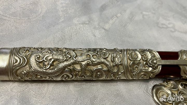 Коллекционный нож Бурятский