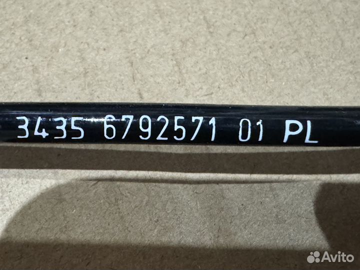 BMW F85 F86 Датчик тормозной Зд 34356792571