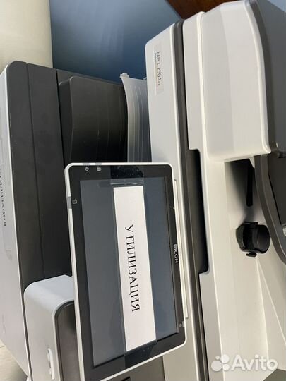 Офисные принтеры А3/А4