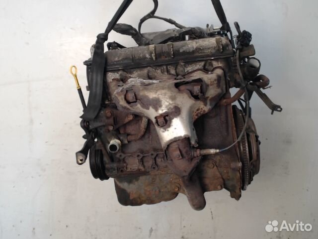 Двигатель, Mazda, 323 (BA) (1994 - 1998), B3