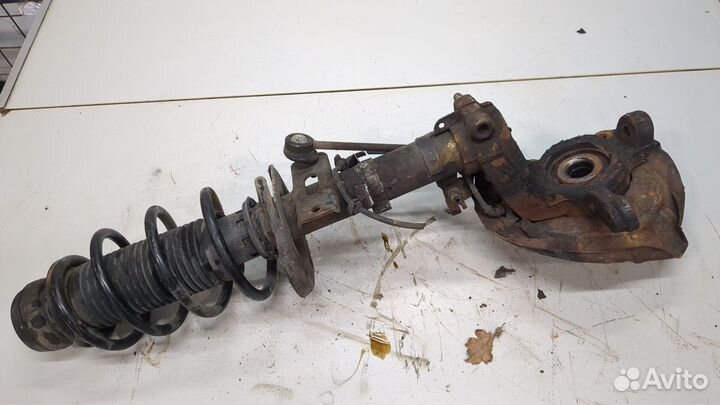 Амортизатор подвески Skoda Fabia, 2011