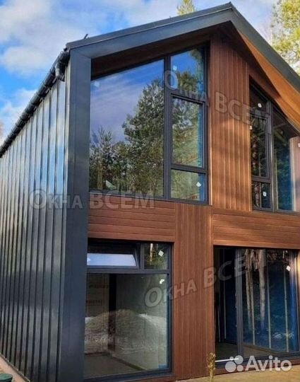 Окна быстро за день