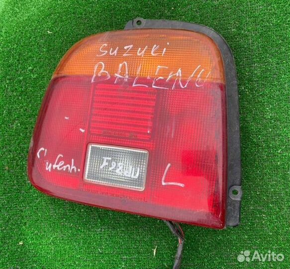 Фонарь задний левый Suzuki Baleno 1.6 1997