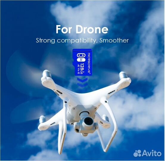 Карта памяти micro sd 256 gb Бренд 