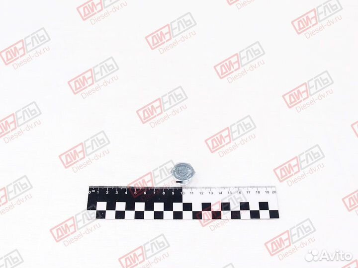 Пробка моста сливная 8-97307-060-0 NQR71/75 orig