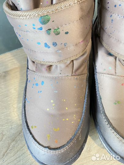 Сапожки р 30