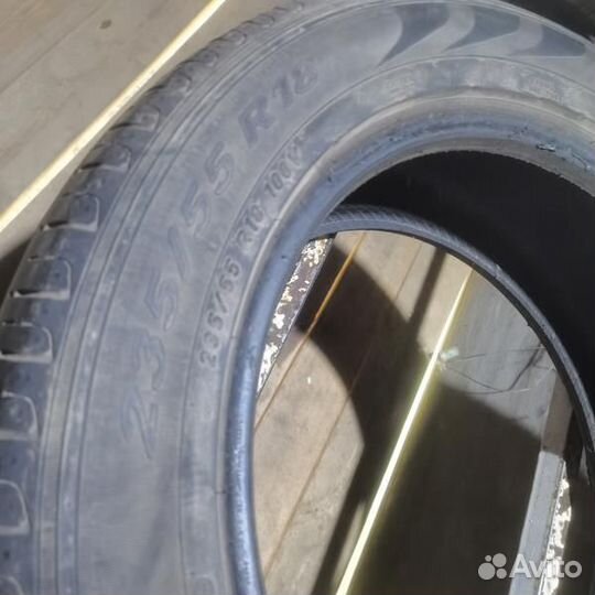 Pirelli Scorpion Verde 235/55 R18