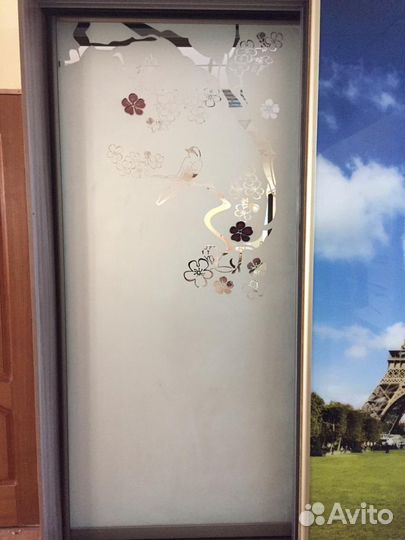 Двери для шкафа-купе