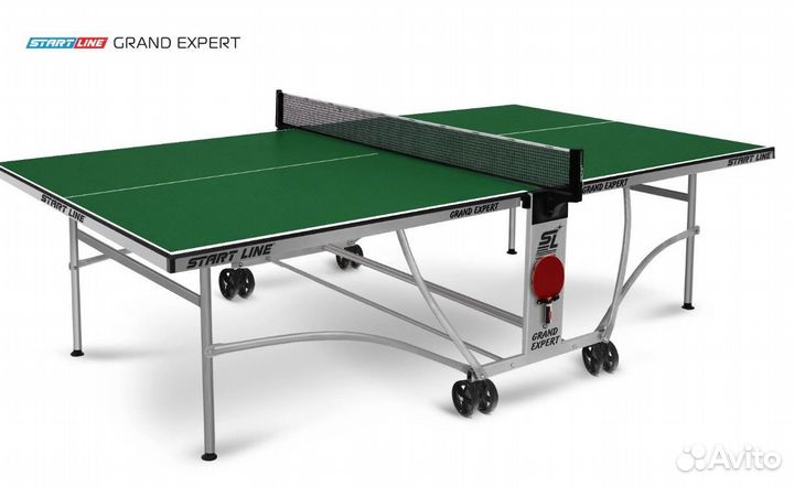 Теннисный Start Line Grand Expert