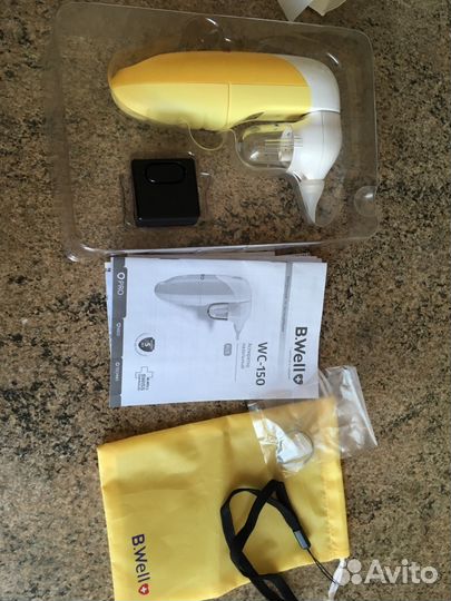 Аспиратор назальный B.Well WC-150