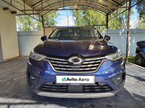 Renault Samsung XM3 1.6 CVT, 2020, 46 000 км, с пробегом, цена 2 100 000 руб.