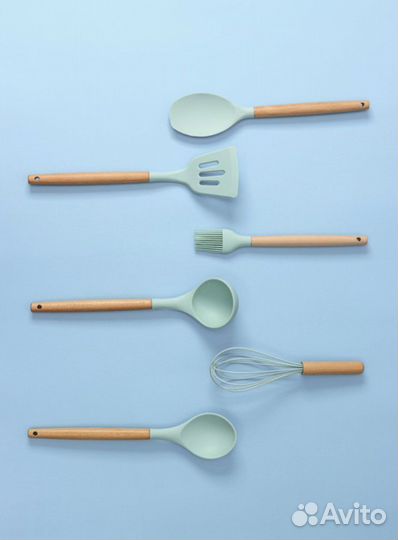 Набор кухонных принадлежностей