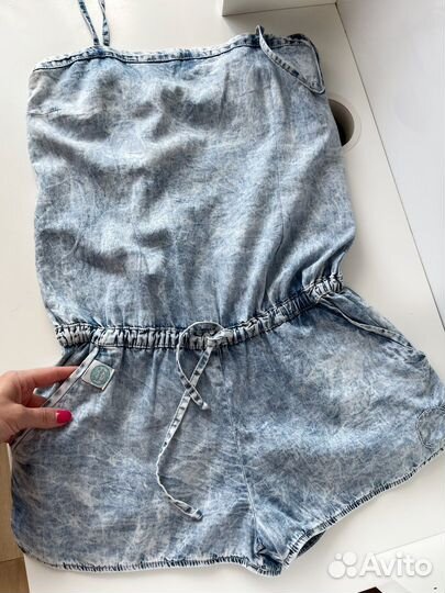 Летний комбинезон (ромпер) Bershka, 42 размер