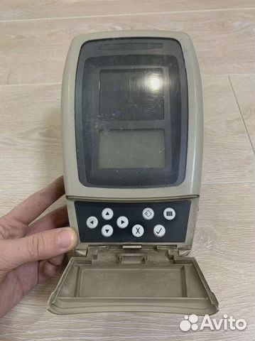 Монитор cat / 312c / 320c / 325c / 330c