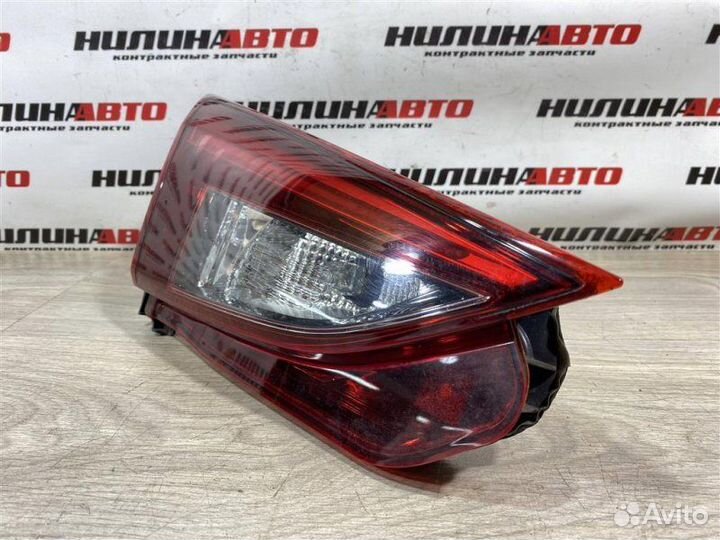 Фонарь левый Mazda 3 Bm Bn 2.0 2016