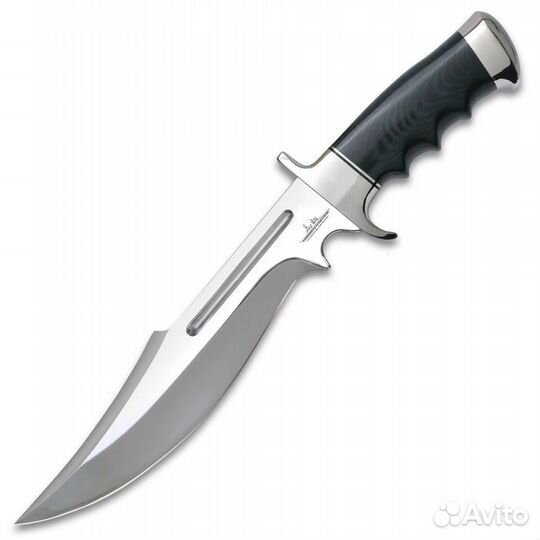 Нож Legion Fighter/Gill Hibben (Неудержимые 2)