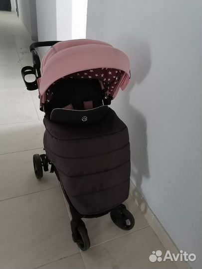 Прогулочная коляска бу