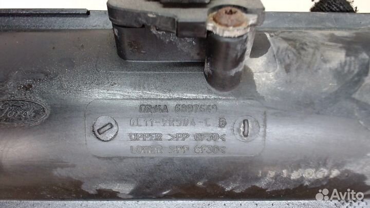 Патрубок воздушного фильтра Ford Transit, 2007