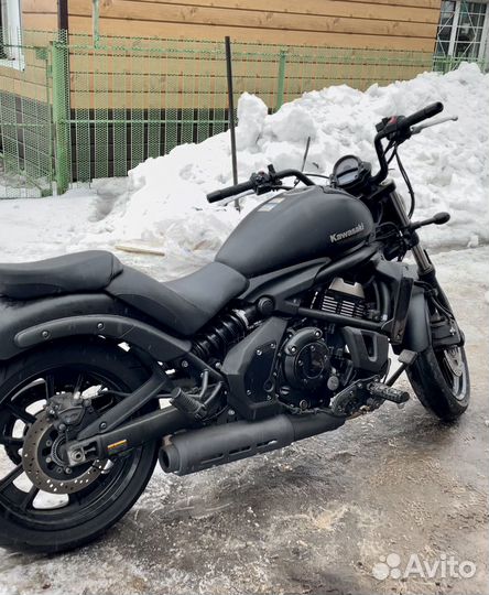 Kawasaki vulcan 650 s