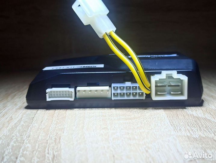 Блок управления Scher-Khan Logicar 5i, 6i.Оригинал