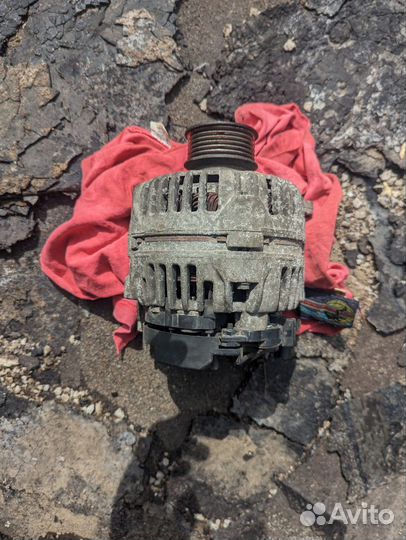 Генератор 90А Октавия Тур