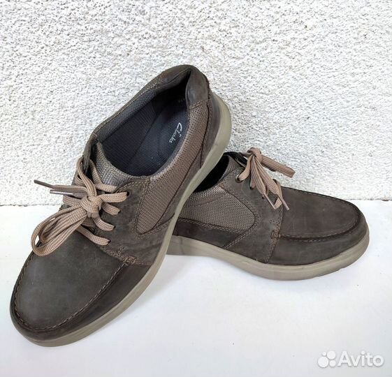 Clarks collection кожа лёгкие (43)