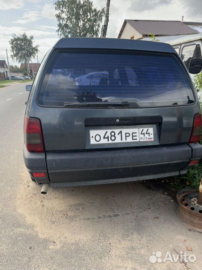 Запчасти на Fiat tempra