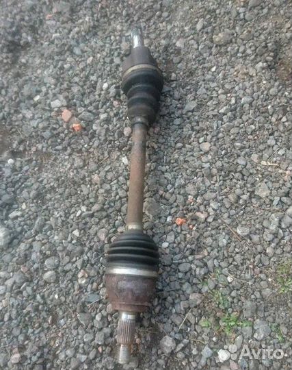 Полуось левая Mini Cooper R56 2008 31607518237