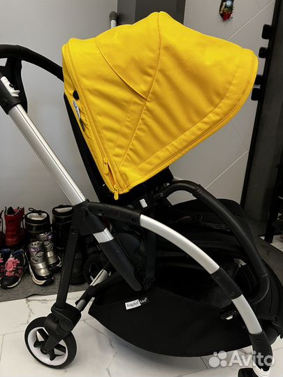 Коляска bugaboo bee 6