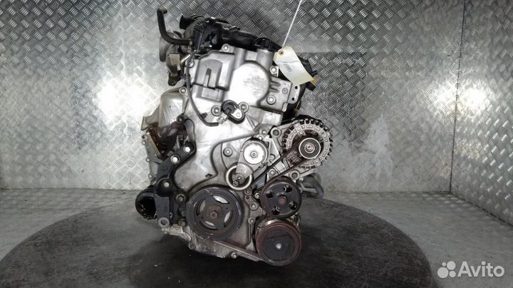 Двигатель Nissan Serena (05-12) MR20DE