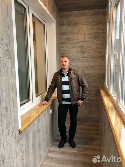 Остекление балконов. Ремонт и отделка под ключ