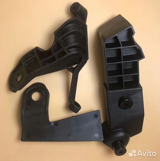 Ремкомплект крепления фар Land Cruiser 2015-2022