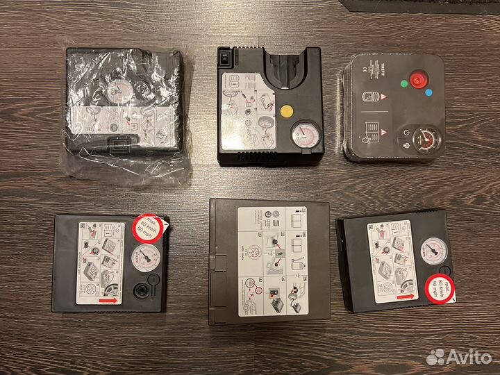 Компрессор автомобильный