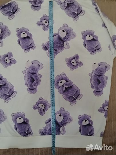 Толстовка женская