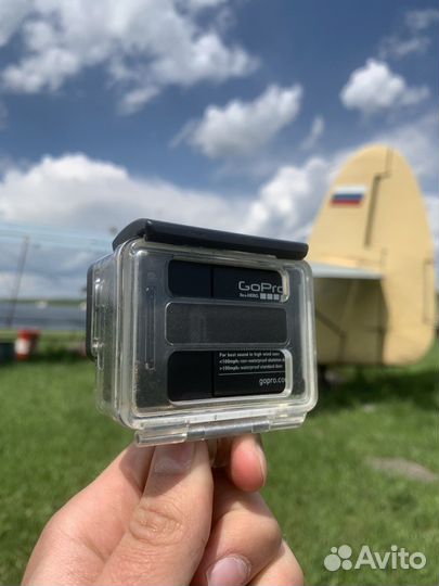 Камера GoPro Hero 3